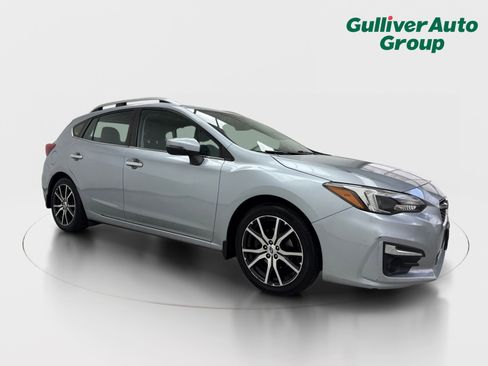 Used 2018 Subaru Impreza 2.0i Limited AWD/4WD image 12