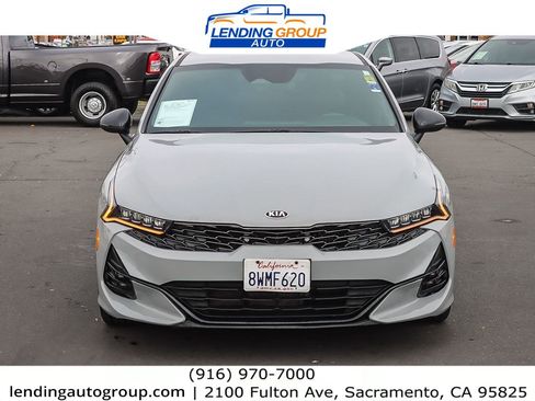 Used 2021 Kia K5 GT-Line image 6