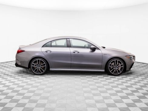 Used 2025 Mercedes-Benz CLA 35 AMG 4MATIC image 7