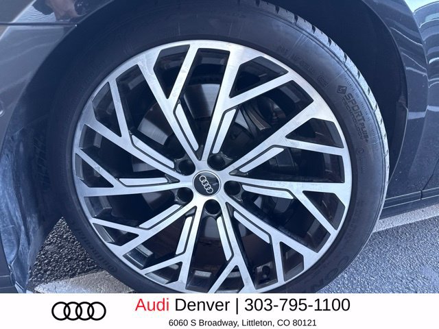 Certified 2021 Audi A8 L 4.0T w/ Luxury Package AWD/4WD image 10