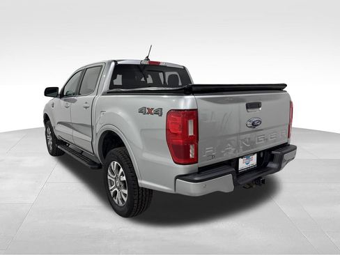 Used 2021 Ford Ranger Lariat w/ Trailer Tow Package AWD/4WD image 38