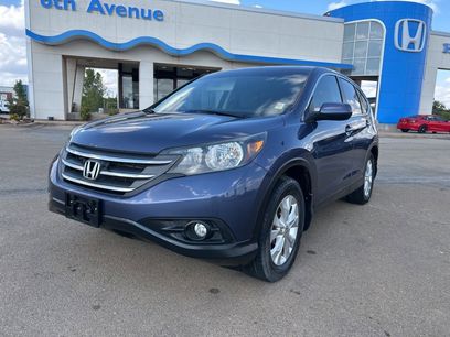 Used 2013 Honda CR-V EX