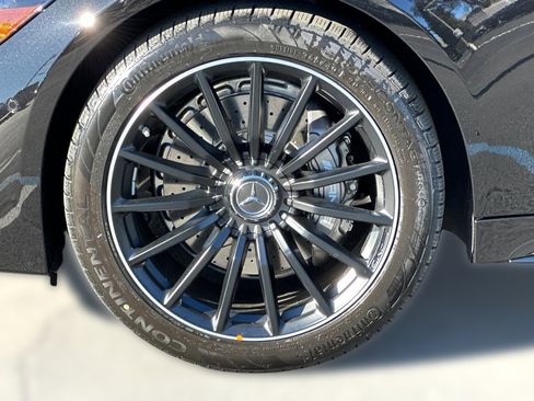 New 2026 Mercedes-Benz AMG GT 53 image 12