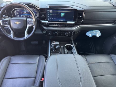 Used 2023 Chevrolet Silverado 1500 LTZ w/ Technology Package AWD/4WD image 18