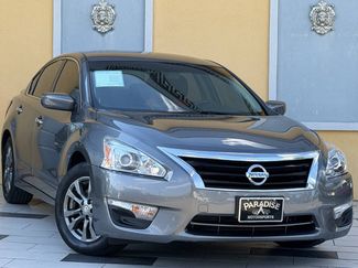 Used 2015 Nissan Altima 2.5 S w/ Sport Value Package FWD video 1