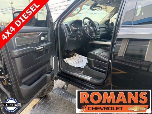 Used 2019 RAM 2500 Laramie image 9