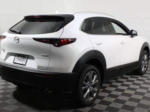 Used 2025 MAZDA CX-30 AWD 2.5 S w/ Premium Package image 7