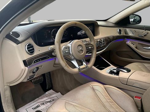Used 2018 Mercedes-Benz S 63 AMG S 4MATIC Sedan image 18
