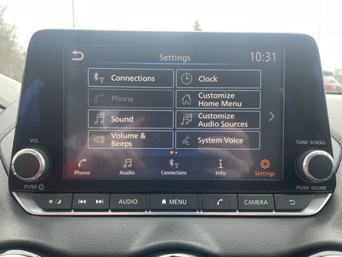 Used 2021 Nissan Sentra SV image 18