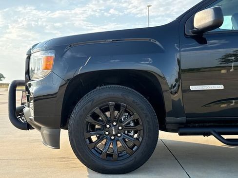 Used 2021 GMC Canyon Elevation Standard w/ Convenience Package RWD image 5