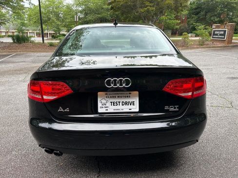 Used 2012 Audi A4 2.0T Premium AWD/4WD image 8