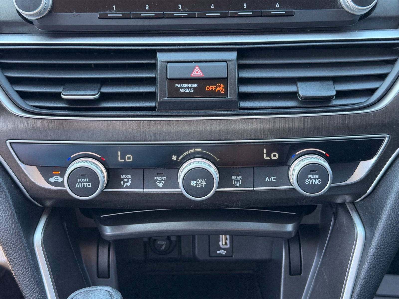 Used 2019 Honda Accord LX image 21
