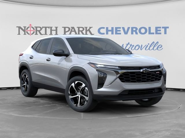 New 2026 Chevrolet Trax RS w/ Driver Confidence Package FWD image 1