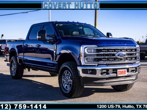 New 2026 Ford F250 Lariat w/ FX4 Off-Road Package image 5