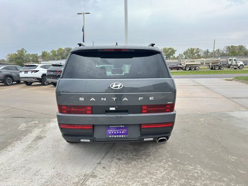 New 2026 Hyundai Santa Fe SEL image 9