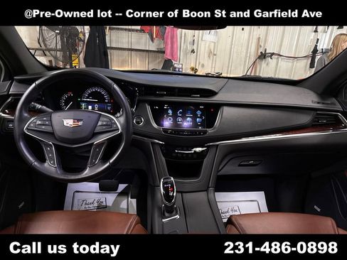 Used 2019 Cadillac XT5 Luxury AWD/4WD image 20