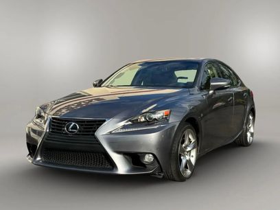 Used 2014 Lexus IS 350
