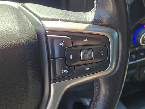 Used 2022 Chevrolet Silverado 2500 LTZ w/ LTZ Plus Package AWD/4WD image 24