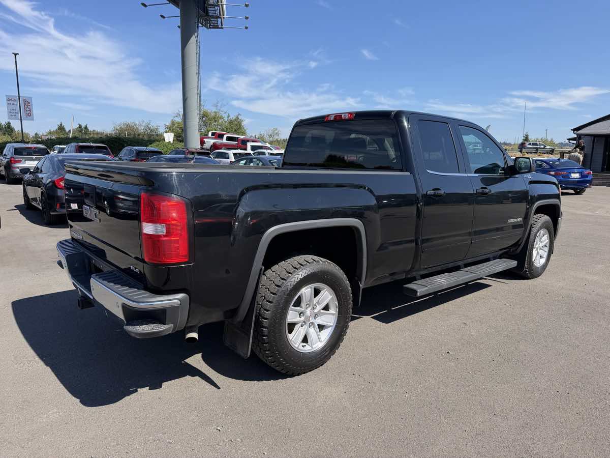 Used 2015 GMC Sierra 1500 SLE AWD/4WD image 8