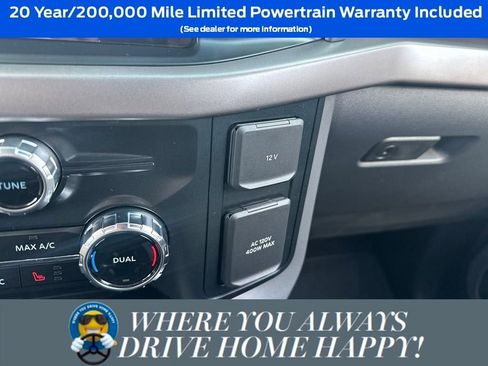 New 2024 Ford F150 XLT w/ Equipment Group 302A MID image 16