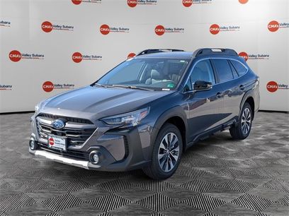 New 2025 Subaru Outback Limited