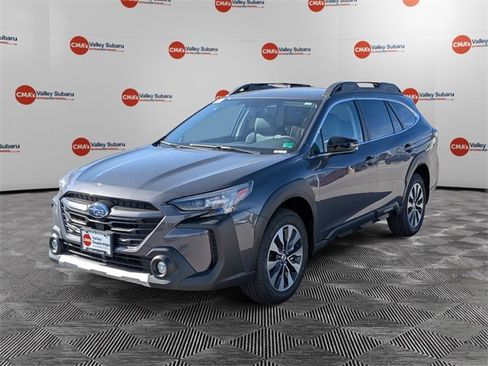 New 2025 Subaru Outback Limited image 1