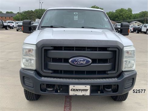 Used 2016 Ford F350 XL w/ Power Equipment Group AWD/4WD image 11