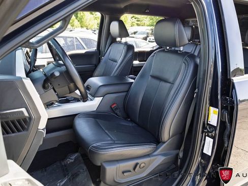 Used 2022 Ford F250 Lariat w/ Lariat Value Package AWD/4WD image 27