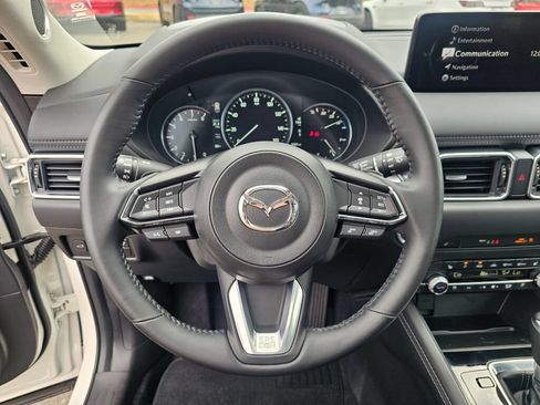 Used 2025 MAZDA CX-5 AWD 2.5 S w/ Premium Plus Pkg image 12