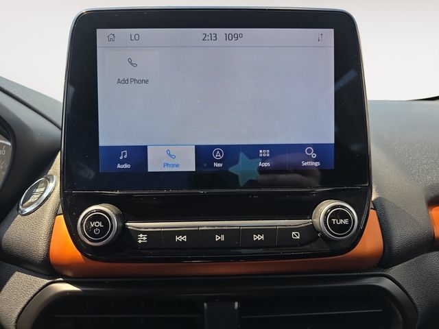Used 2021 Ford EcoSport SE w/ SE Convenience Package FWD image 26