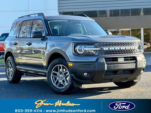 New 2025 Ford Bronco Sport Big Bend w/ Convenience Package image 1