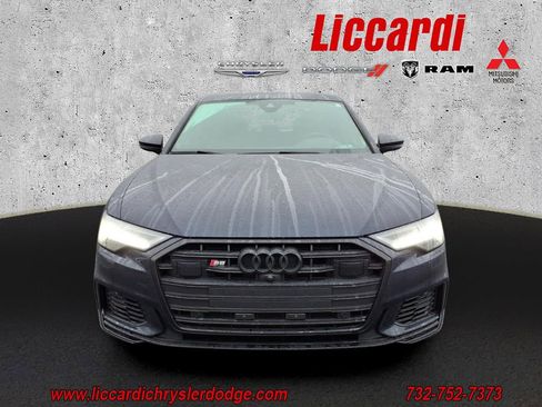 Used 2023 Audi S6 Prestige w/ Prestige Package image 2