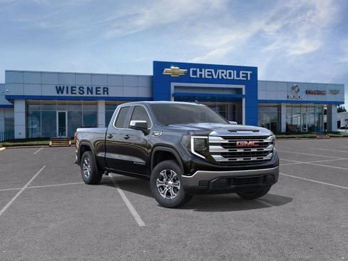 New 2026 GMC Sierra 1500 SLE RWD image 1