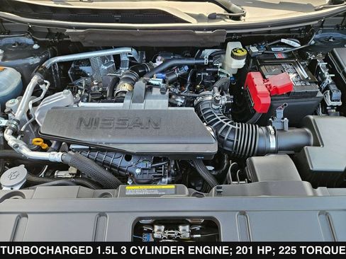 New 2026 Nissan Rogue Dark Armor FWD image 32