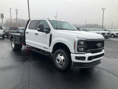 New 2026 Ford F350 XL w/ STX Appearance Package image 3