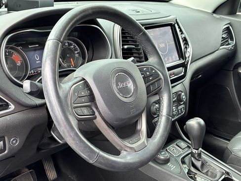 Used 2019 Jeep Cherokee Limited AWD/4WD image 19