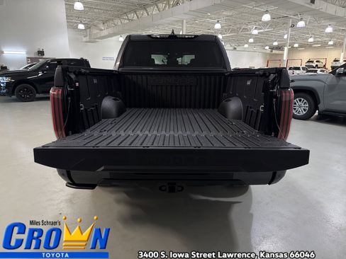 New 2026 Toyota Tundra Platinum AWD/4WD image 12