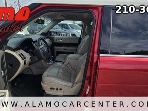 Used 2011 Ford Flex SEL w/ Rapid Spec Order Code FWD image 39