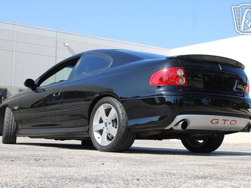 Used 2005 Pontiac GTO RWD image 28