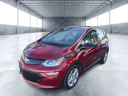 Used 2018 Chevrolet Bolt LT FWD image 1