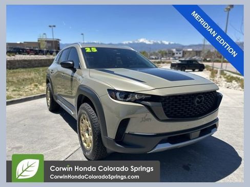 Used 2025 MAZDA CX-50 Meridian Edition AWD/4WD image 1