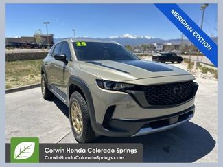Used 2025 MAZDA CX-50 Meridian Edition AWD/4WD 360° Tour
