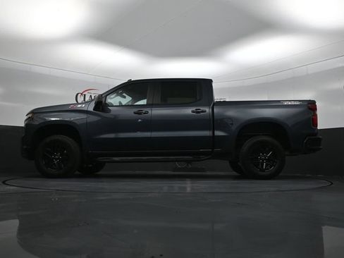 Used 2020 Chevrolet Silverado 1500 LT Trail Boss image 24