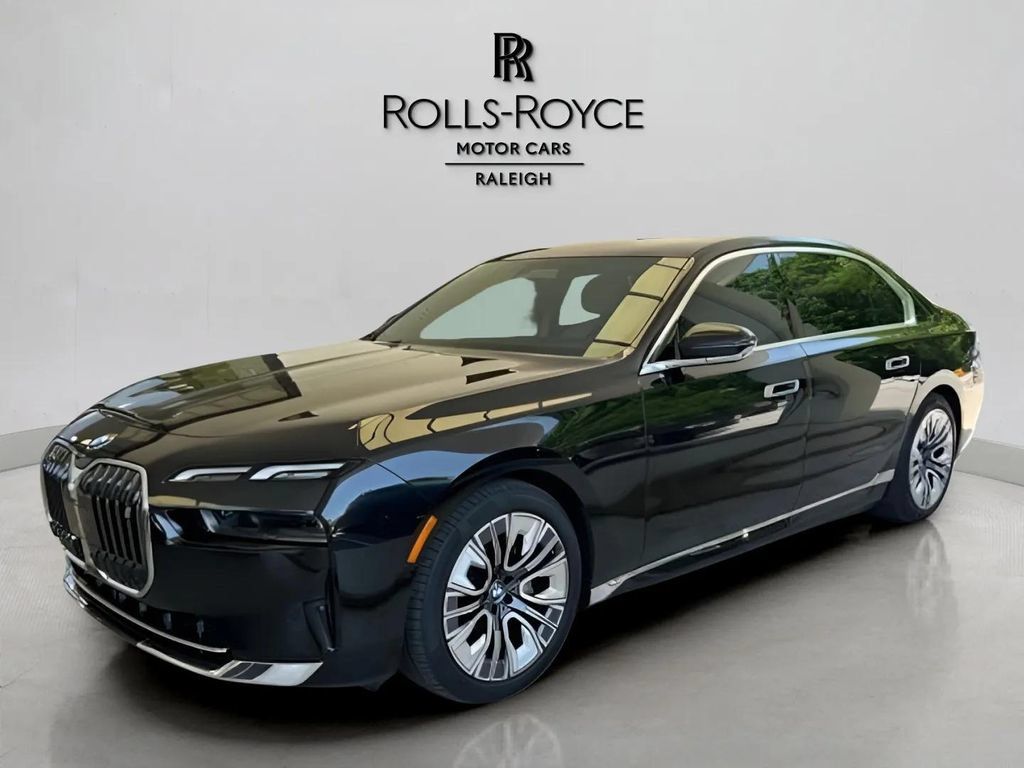 Used 2024 BMW i7 xDrive60 AWD/4WD 360° Tour