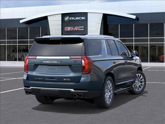 New 2027 GMC Yukon Denali w/ Denali Reserve Package AWD/4WD image 4