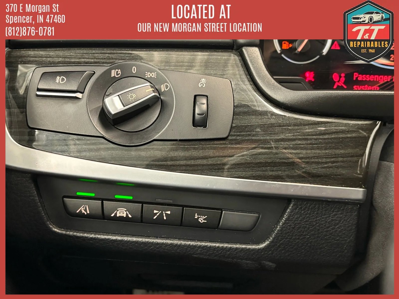Used 2016 BMW 550i xDrive Sedan AWD/4WD image 32