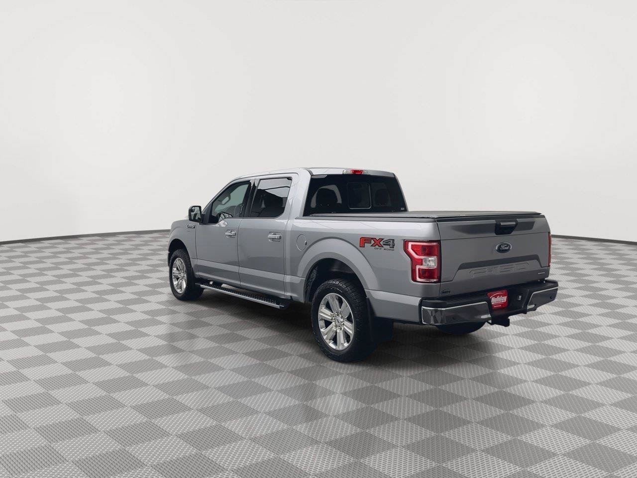 Certified 2020 Ford F150 4x4 SuperCrew image 40