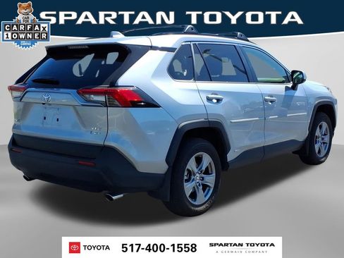 Used 2025 Toyota RAV4 XLE w/ Convenience Package AWD/4WD image 6