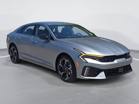 New 2026 Kia K5 GT-Line w/ GT-Line Red Interior Package image 3