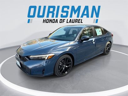 New 2026 Honda Civic Sport